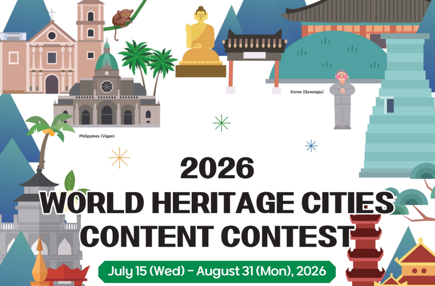 UNESCO mời tham gia cuộc thi sáng tác tranh, ảnh, bài viết và thuyết trình về Thành phố Di sản Thế giới 