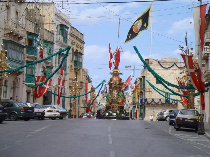 Valletta – thủ đô Quốc đảo Malta được UNESCO ghi danh như một kiệt tác đô thị Phục hưng