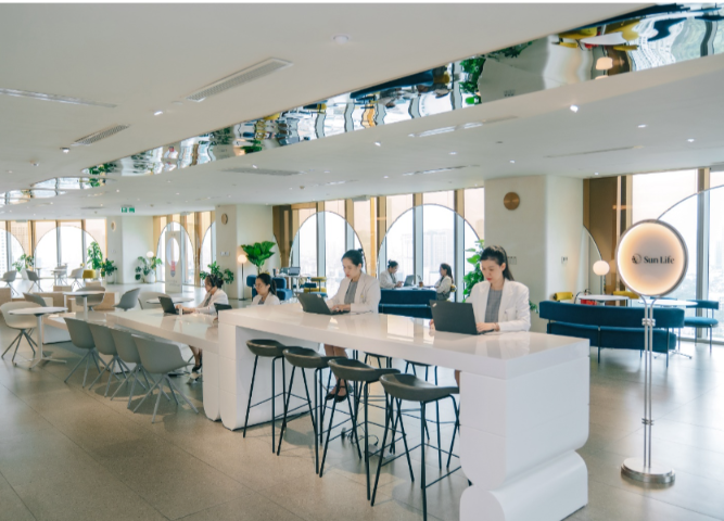 Sun Life công bố kết quả kinh doanh quý II/2026, doanh thu phí tại Việt Nam đạt 1.480 tỷ đồng