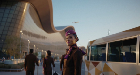 Không giới hạn: Etihad Airways ra mắt chiến dịch thương hiệu mới khắc họa khát vọng vươn xa từ Abu Dhabi