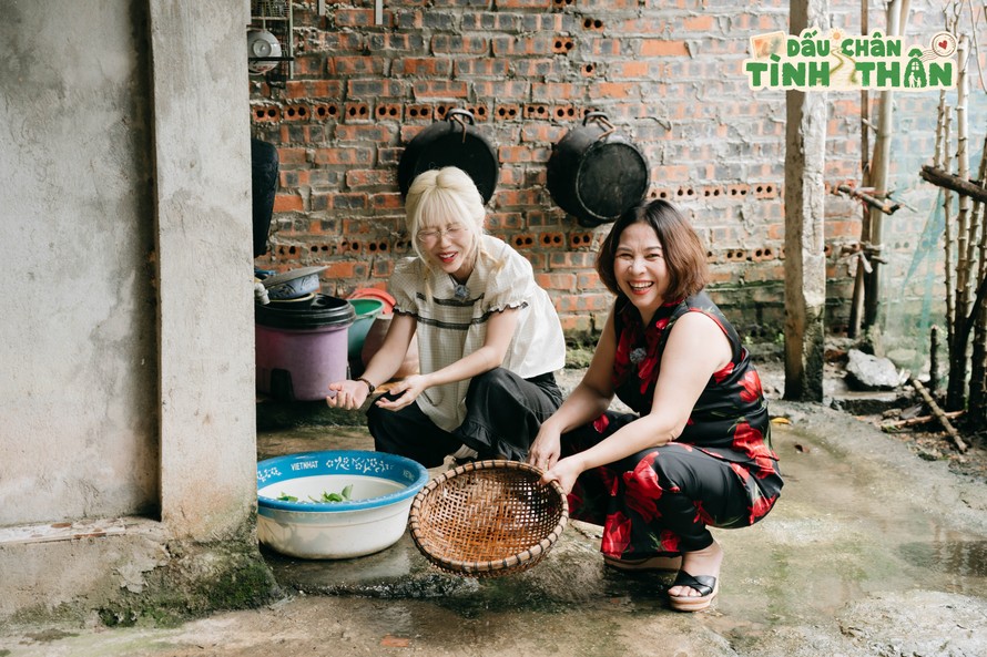 Dấu chân tình thân tập 2: Khi những việc thường ngày trở thành thử thách của cha mẹ và con cái
