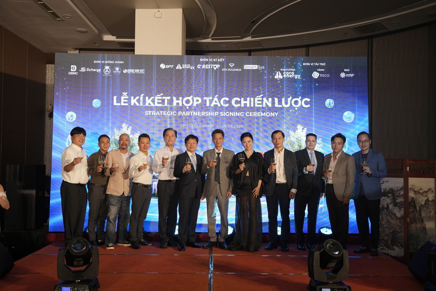 Hệ sinh thái điểm dừng chân của CD Restop hướng đến 500 điểm trên cả nước