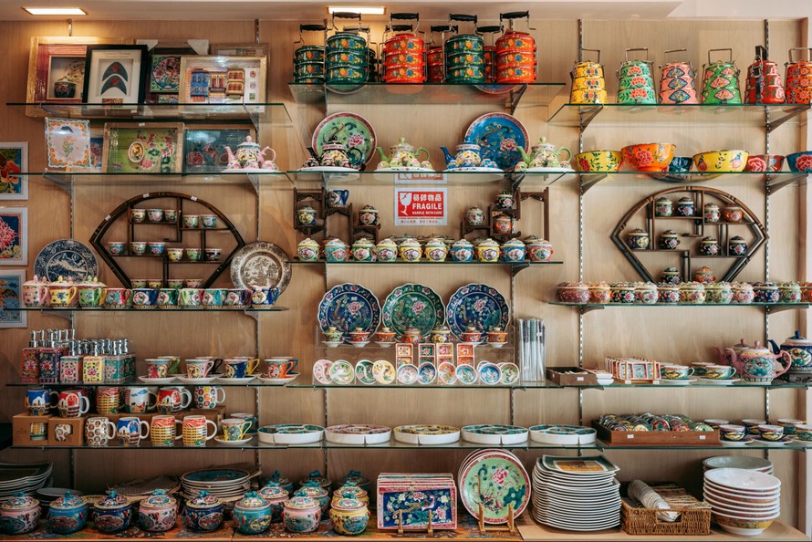 “Rumah Kim Choo” hứa hẹn mang đến những món đồ đậm dấu ấn văn hóa dành cho du khách (Nguồn: National Geographic).