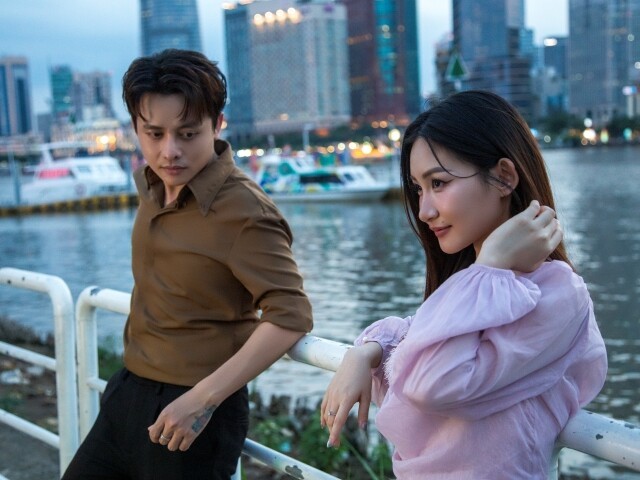Hình ảnh trong MV "Những Ngày Sài Gòn"