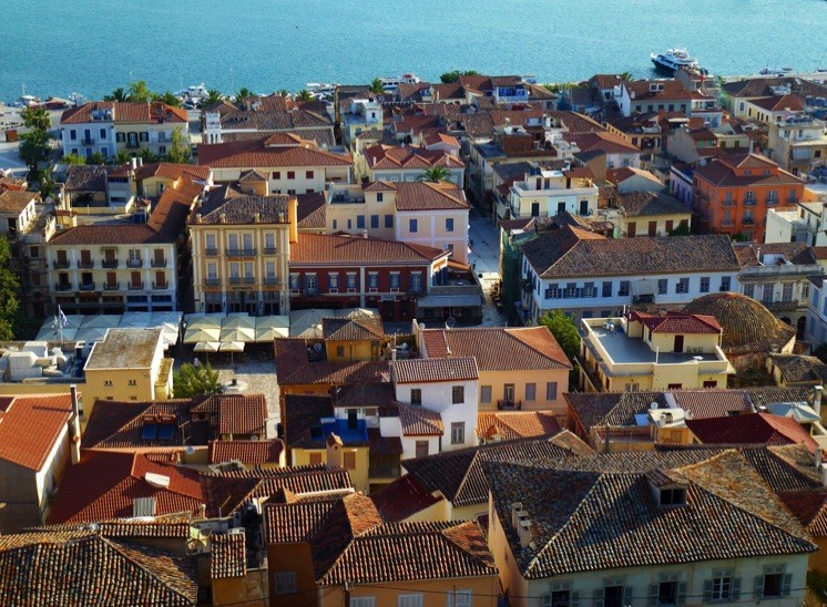 Nafplio - Ghé thăm thủ đô đầu tiên của Hy Lạp bên Vịnh Argolic