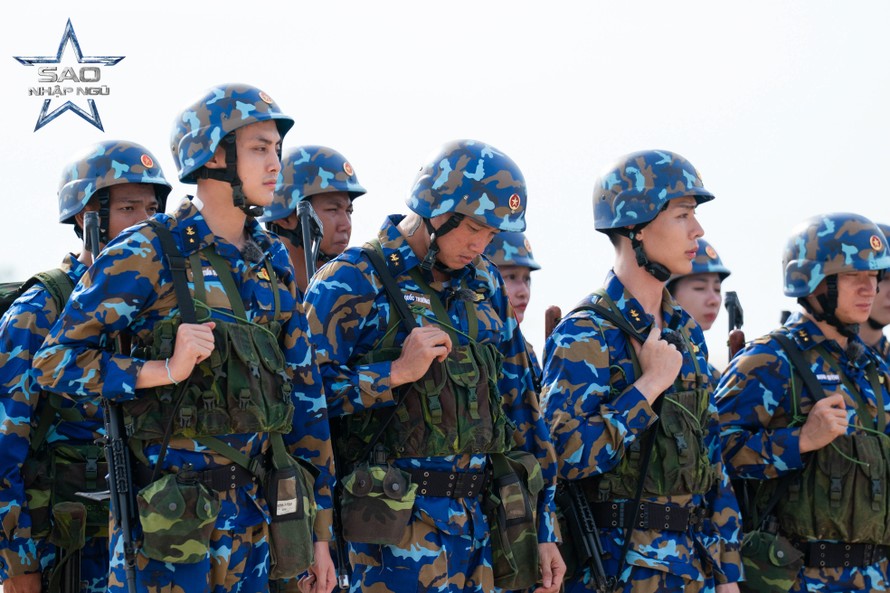 Tập 6 Sao Nhập Ngũ 2026: Văn Mai Hương bị chấn thương, Quốc Trường không nhận ra chính mình 