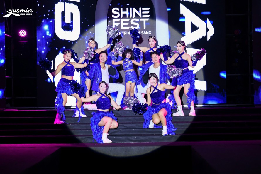 Ngô Gia Hân: Hành trình bứt phá từ Á quân Face Star Kidz đến Đại sứ hình ảnh Shine Fest - Hành trình tỏa sáng 2026