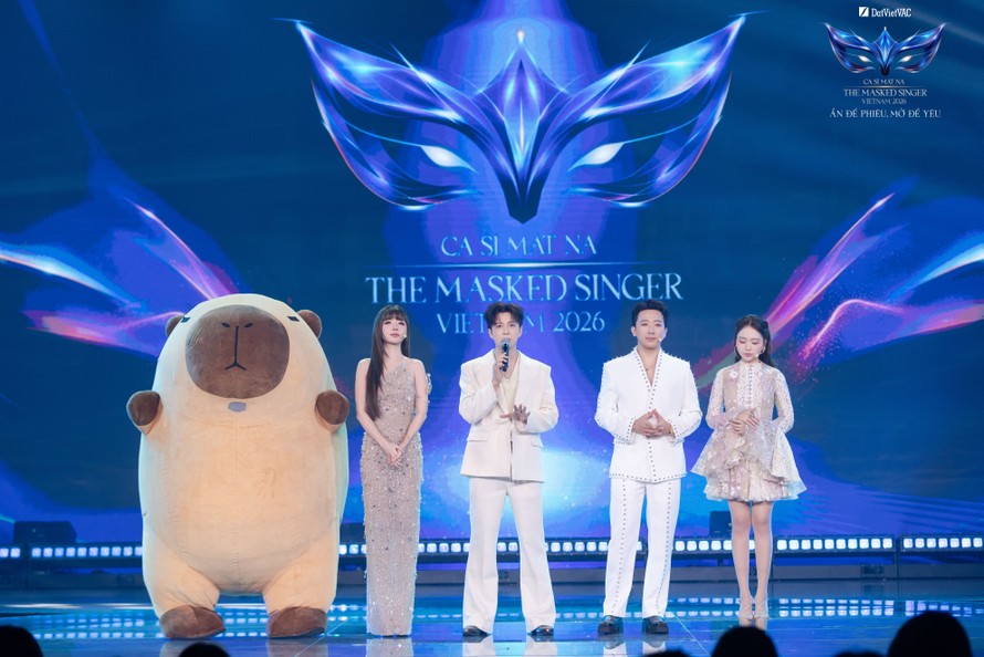The Masked Singer 2026 Tập 1: Hé lộ 5 mascot đầu tiên, Ban Cố vấn The Masked Singer 2026 liên tục “quay xe”