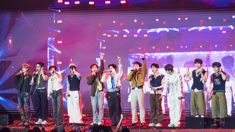 UPRIZE và các nghệ sĩ “Tân Binh Toàn Năng” hội ngộ tại THE NEW ERA CONCERT