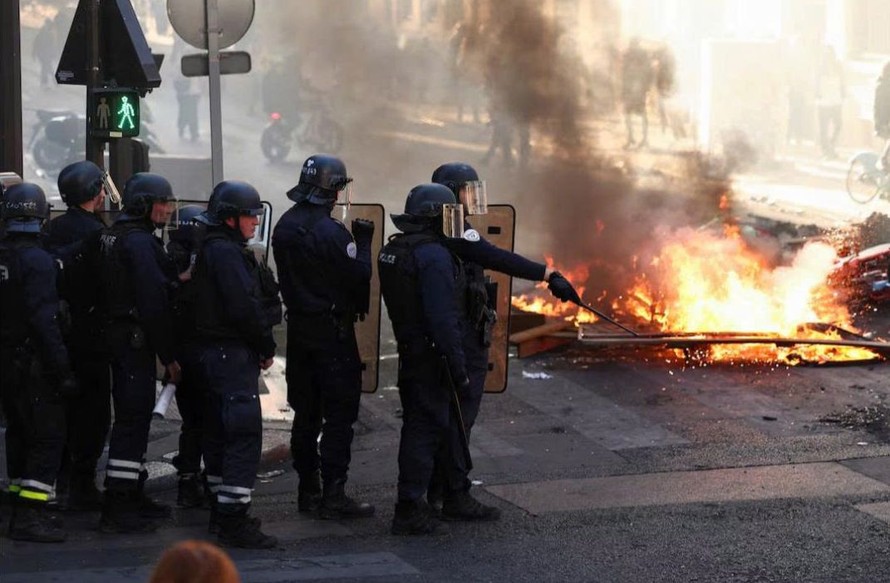 Ảnh: Reuters