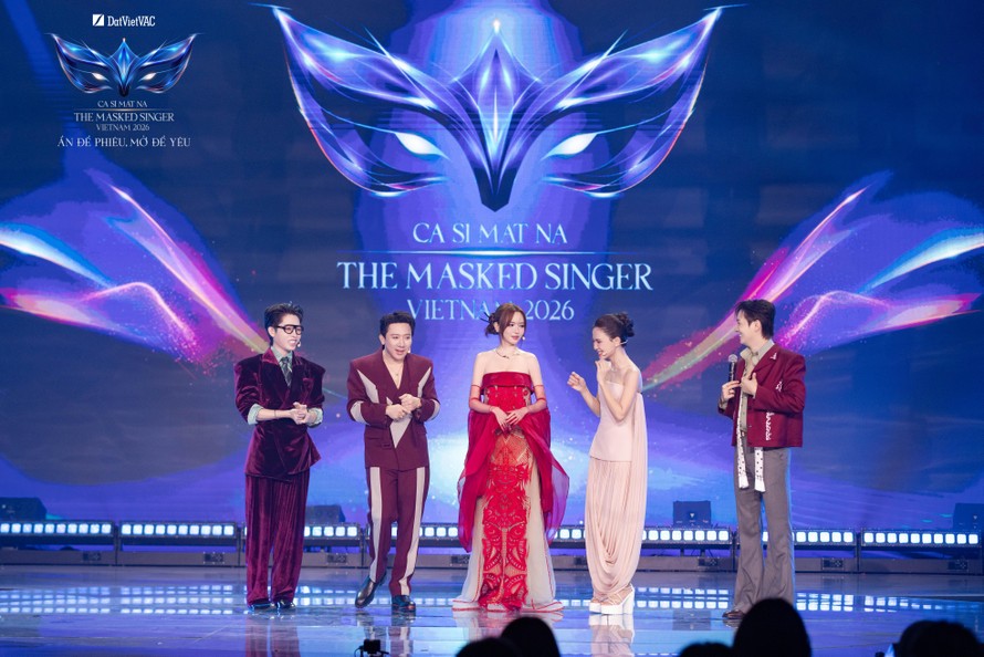 The Masked Singer 2026 - Tập 4: Mascot nào sẽ lộ diện đầu tiên tại The Masked Singer Vietnam 2026?