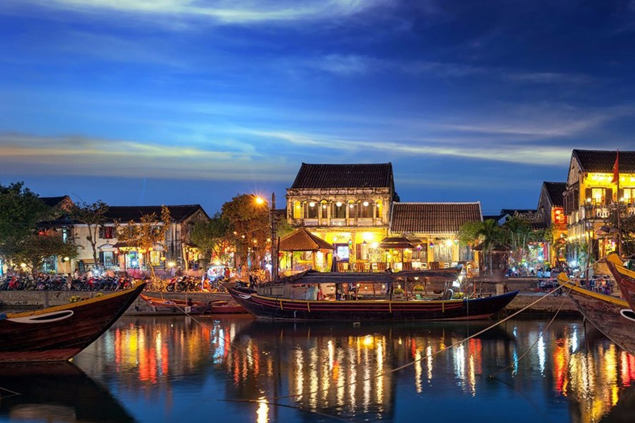 Hội An lọt top 10 thị trấn đẹp nhất thế giới