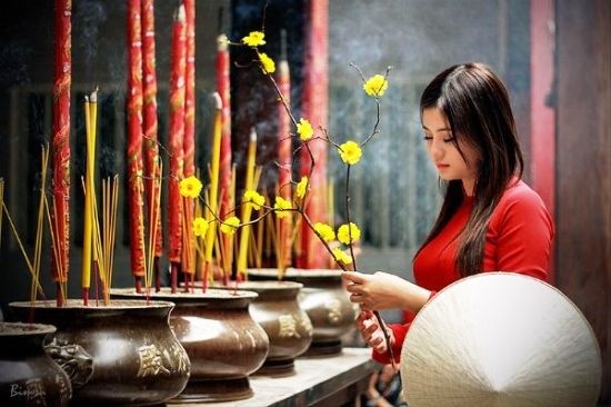 Xuất hành mùng 3 Tết: Kiêng làm đại sự, nên đi lễ chùa