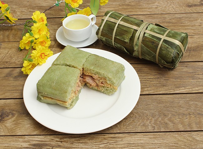 Cách bảo quản bánh chưng sau Tết để không bị thiu, mốc