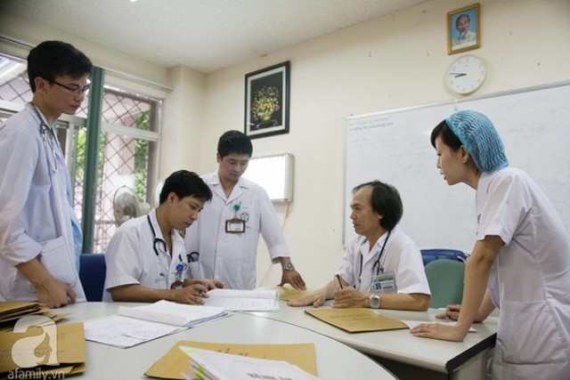 Ngành y không chỉ có mỗi bác sĩ