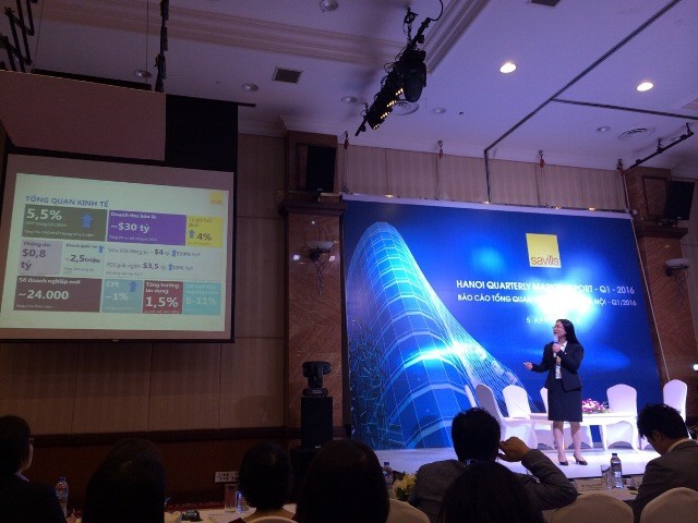 Bất động sản Hà Nội phát triển nhất ở khu vực nào?