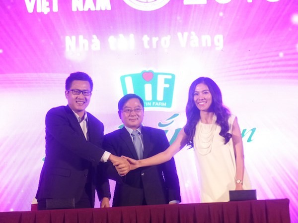 Lần đầu tiên các đêm chung khảo HHVN được truyền hình trực tiếp