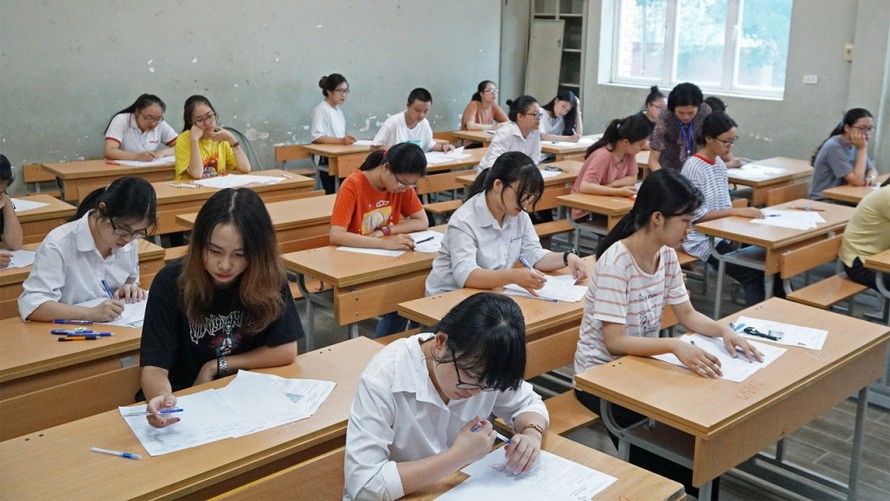 Kỳ thi THPT Quốc gia 2018: Gợi ý giải đề thi môn Ngữ Văn