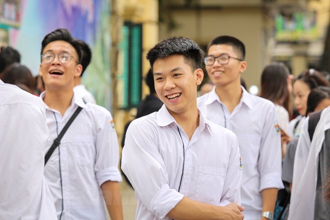 Gợi ý đáp án đề thi Vật lý kỳ thi THPT quốc gia 2018