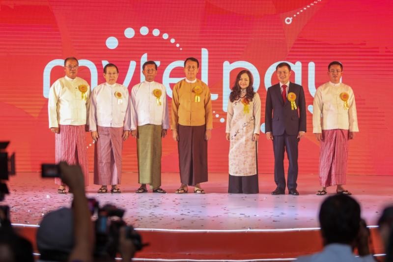 Mạng di động Viettel tại Myanmar khai trương dịch vụ ví điện tử MytelPay