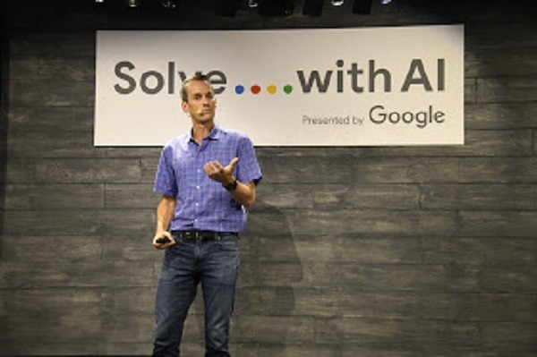 Jeff Dean, Thành viên cao cấp của Google Fellow, Trưởng bộ phận Google AI