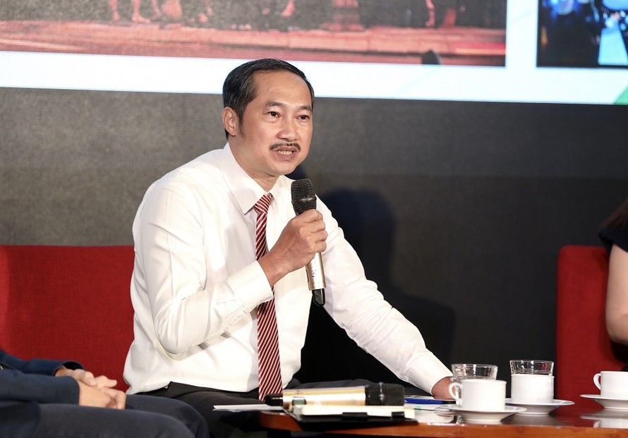 Ông Cao Trí Dũng Chủ tịch HHDL Đà Nẵng