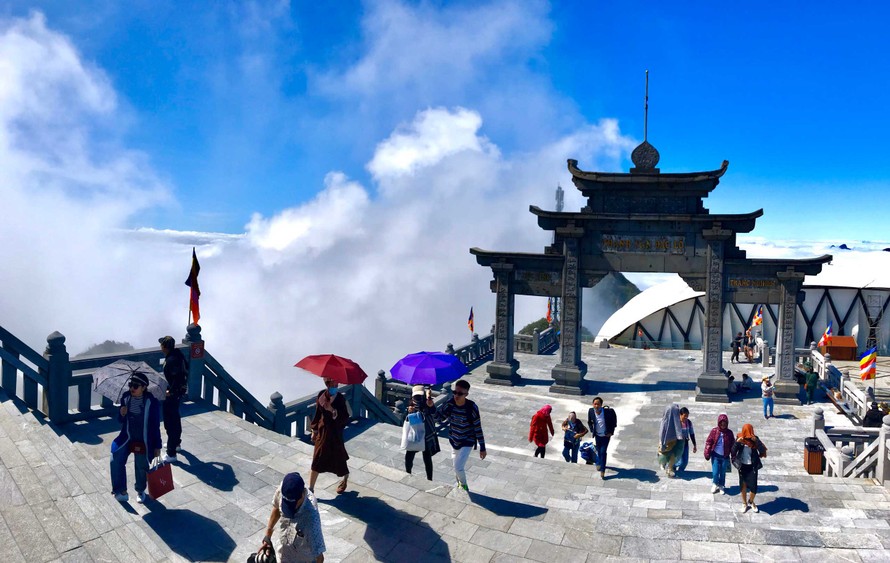 Du lịch Sa Pa hút khách với loạt chương trình kích cầu đúng mùa săn mây