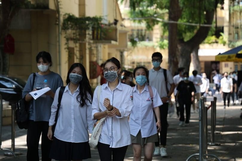 Dự kiến tổ chức thi tốt nghiệp THPT đợt 2 từ ngày 5-7/8