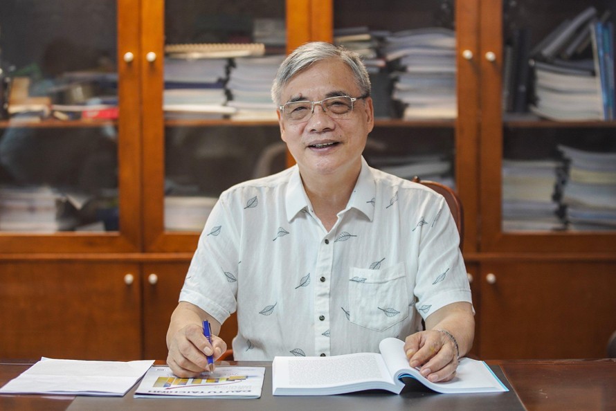 PGS. TS. Trần Đình Thiên: Quảng Ninh chuyển đổi mô hình tăng trưởng bằng tư duy đột phá