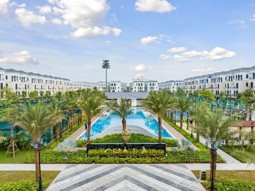 Khách hàng choáng ngợp khi nhận bàn giao nhà 'đẹp hơn resort'