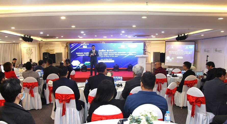 Toàn cảnh Diễn đàn