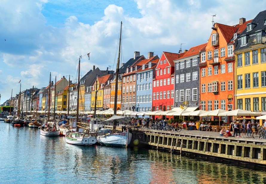 Copenhagen, thủ đô của Đan Mạch, đã chính thức được nhận danh hiệu Thủ đô Kiến trúc thế giới 2023. Ảnh: forbes.com