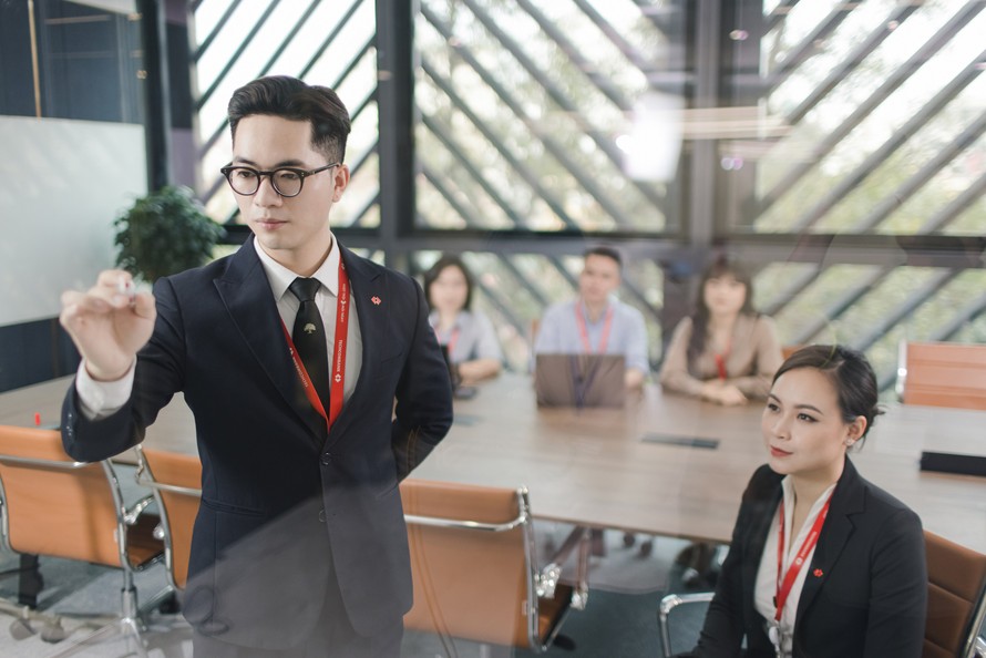 Techcombank tiếp tục lọt top bảng xếp hạng nơi làm việc tốt nhất Việt Nam