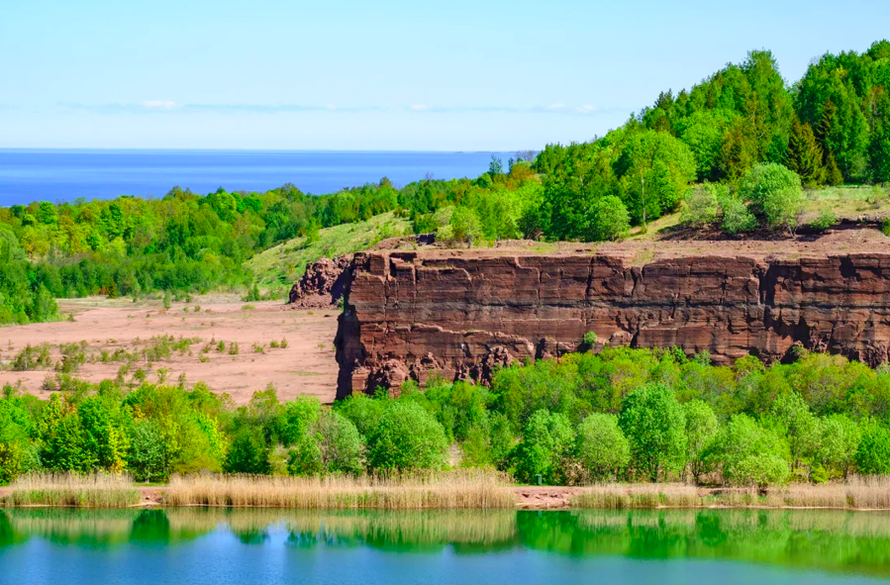 Thị trấn "đẹp như tranh vẽ" bán đất với giá chỉ bằng một cốc cà phê