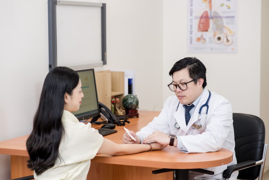 Vinmec được công nhận là Trung tâm Dị ứng – Miễn dịch lâm sàng xuất sắc đầu tiên của Việt Nam