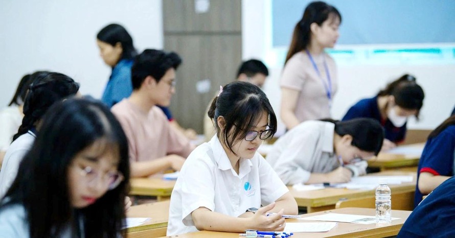 Bộ Giáo dục và Đào tạo hướng dẫn tuyển sinh Cao đẳng năm 2025