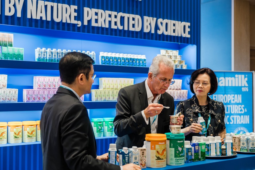 Vinamilk giành cú đúp giải thưởng quốc tế về cả “nội dung” và “hình thức”, sản phẩm “quán quân” có gì đặc biệt?