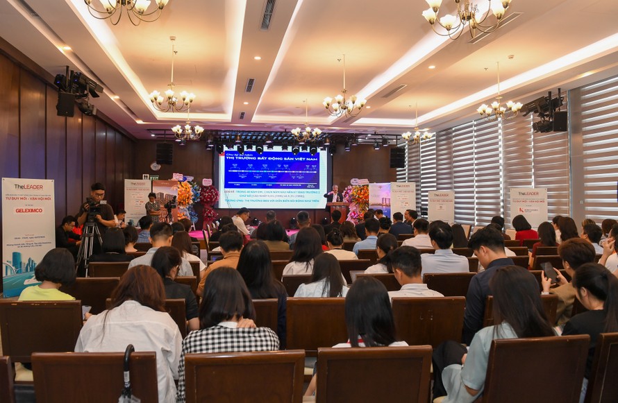 Đầu tư bất động sản trong Kỷ nguyên mới: Cần tư duy mới để đón vận hội mới