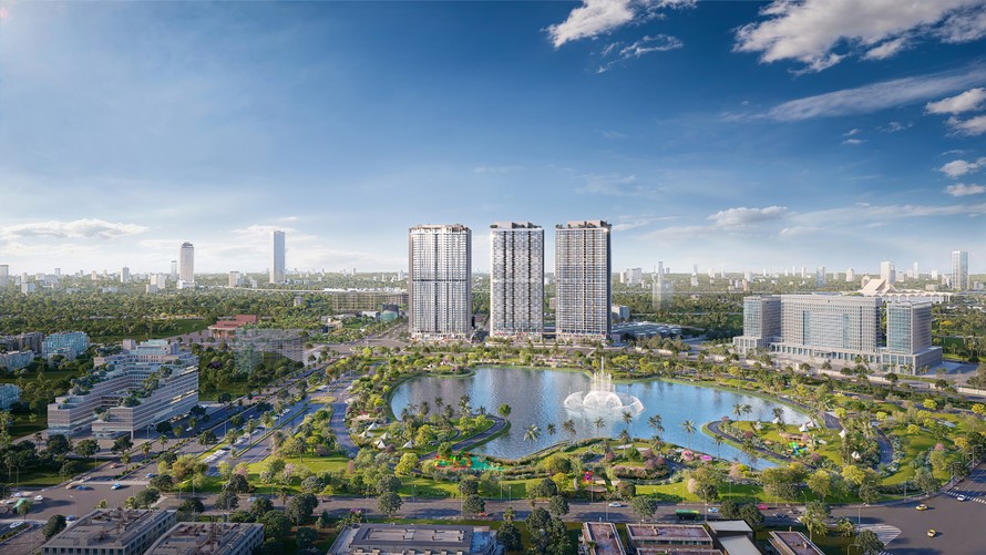 Mỗi ngày sống tinh hoa tại The Matrix One Premium