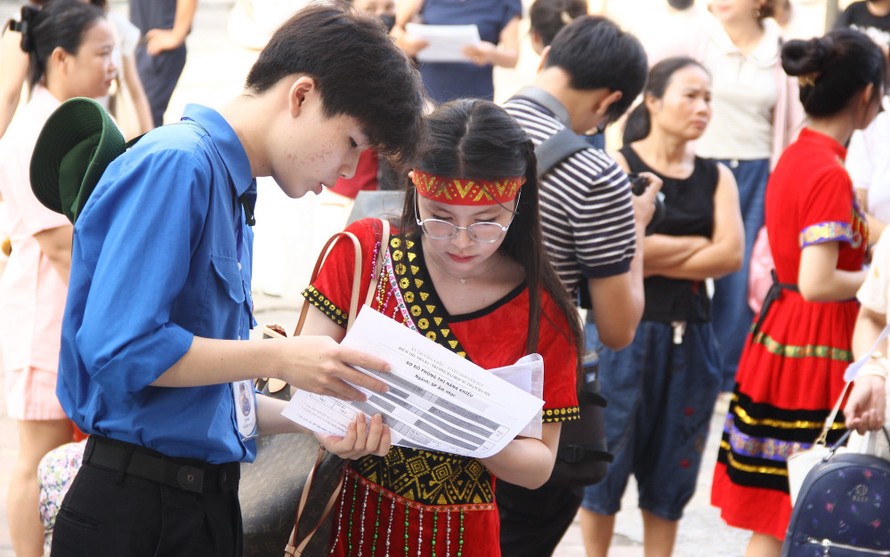 Sửa đổi Quy chế tuyển sinh, bồi dưỡng dự bị đại học