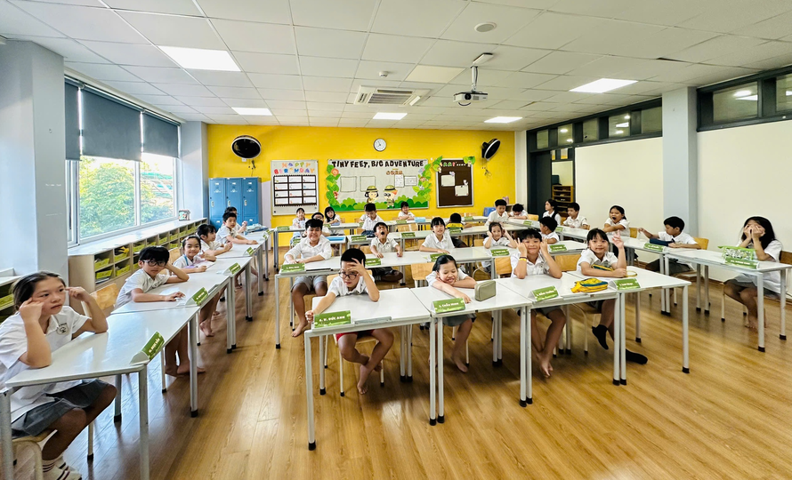 Triển khai 5 nhiệm vụ trọng tâm của giáo dục phổ thông trong năm học mới