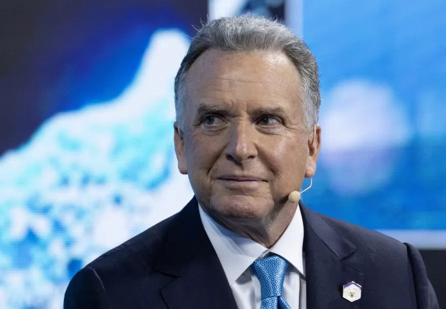 Đặc phái viên Mỹ về Trung Đông Steve Witkoff.