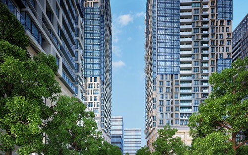 BĐS Mỹ công bố kết quả 6 tháng đầu năm: Lợi nhuận tăng gần 5 lần