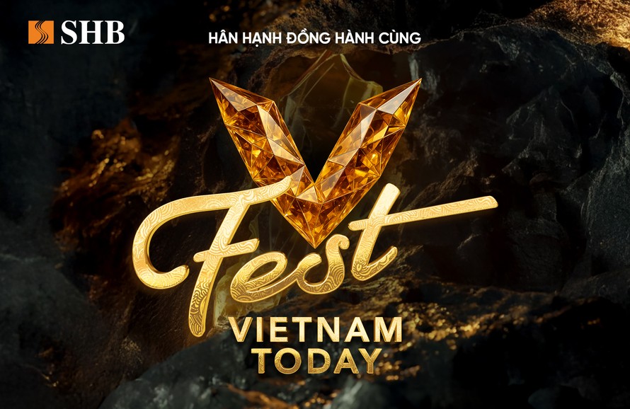 SHB đồng hành cùng V Fest: Khát vọng đưa văn hóa Việt vươn tầm thế giới
