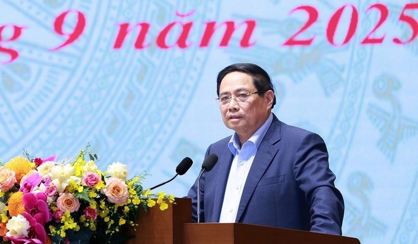 Thủ tướng Phạm Minh Chính kết luận phiên họp lần thứ tư của BCĐ về phát triển khoa học, công nghệ, đổi mới sáng tạo.