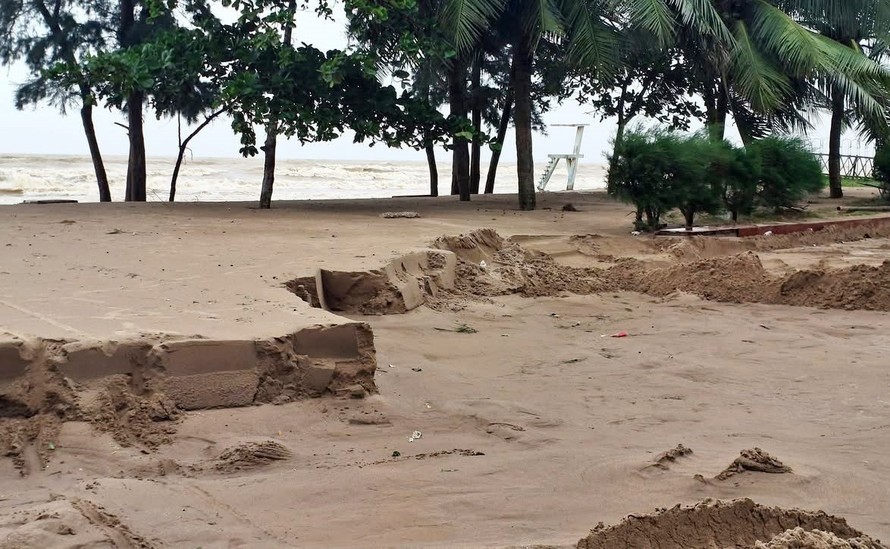 Bắc Bộ, Thanh Hóa và Nghệ An tiếp tục có nguy cơ lũ quét, sạt lở đất