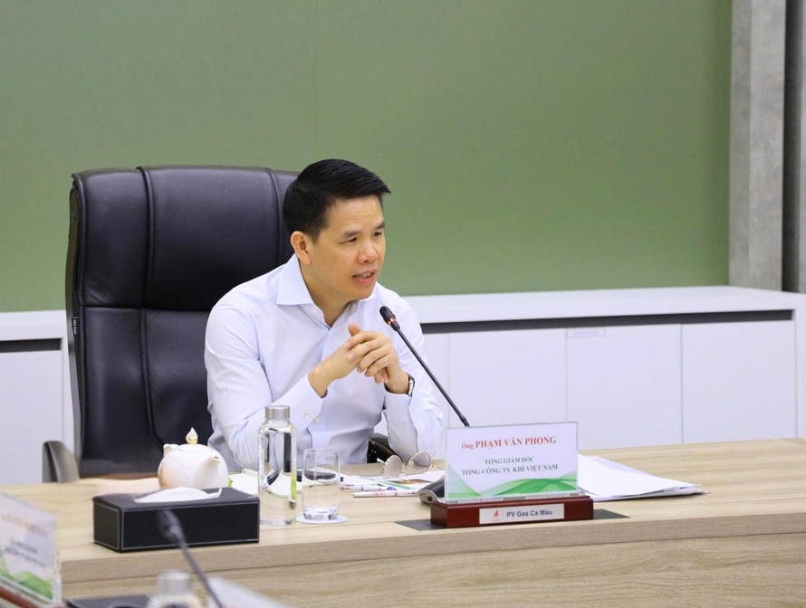 Tổng Giám đốc PV GAS nhấn mạnh về phương châm hành động “Nói ít – Nghĩ nhiều – Làm nhiều, Tốc độ nhanh – Hiệu quả cao”