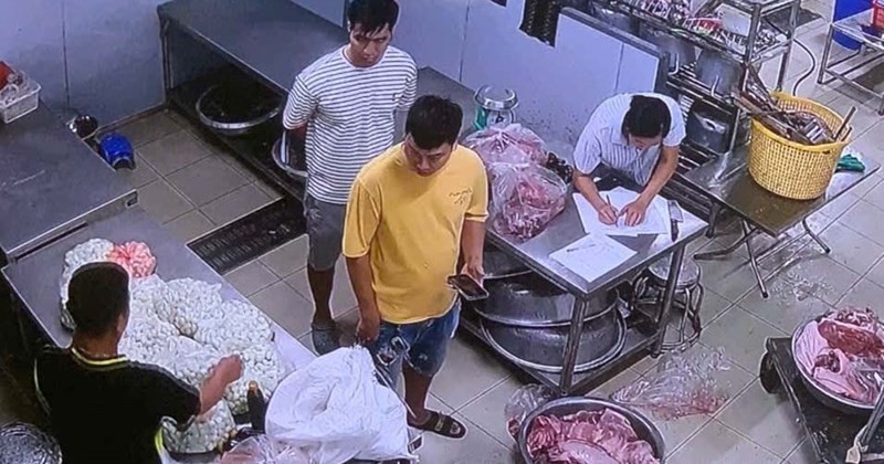 Hà Nội: Kết quả xác minh vụ đưa thịt ôi vào bữa ăn của học sinh tiểu học