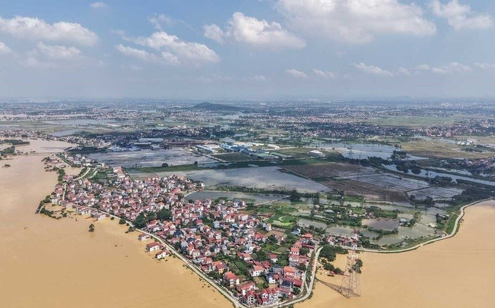 từ đầu năm 2025 đến nay, thiên tai đã khiến 409 người chết, mất tích; 727 người bị thương; 337.297 nhà bị sập, đổ, trôi...