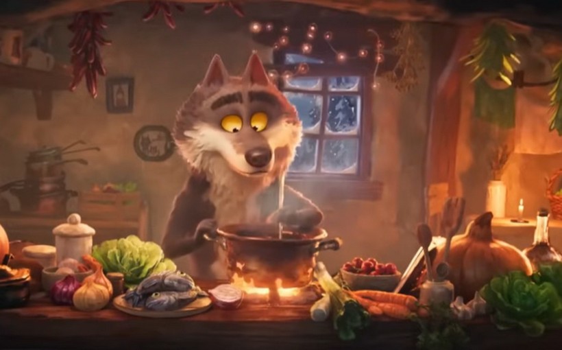 Cảnh trong phim “Unloved”.